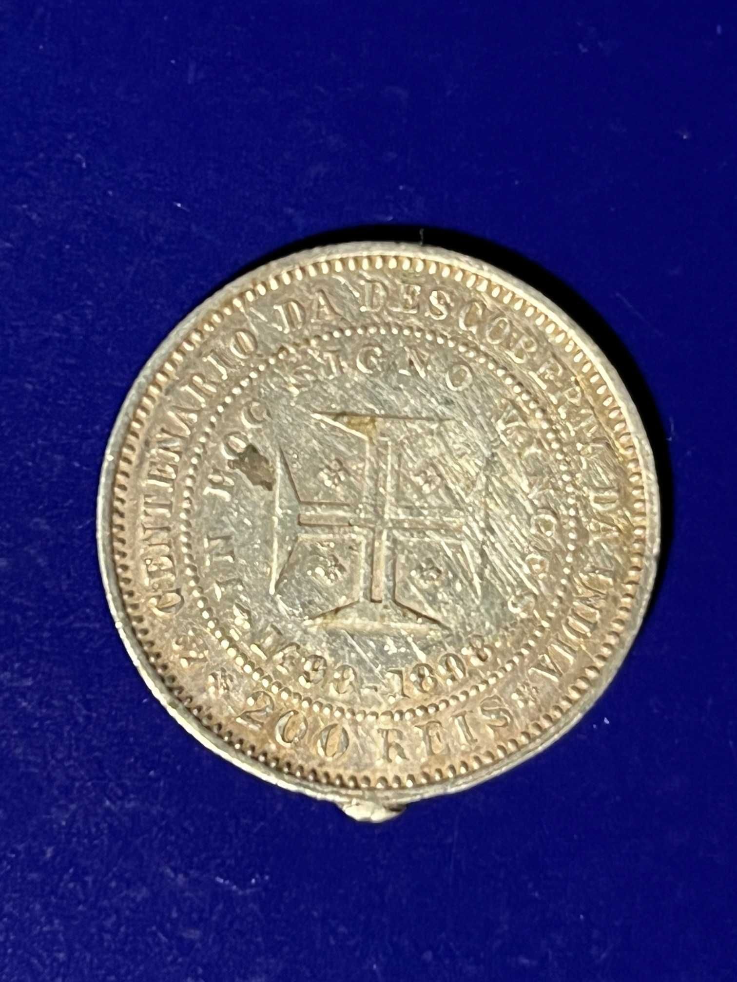 Moedas (Portugal, Espanha, Inglaterra)