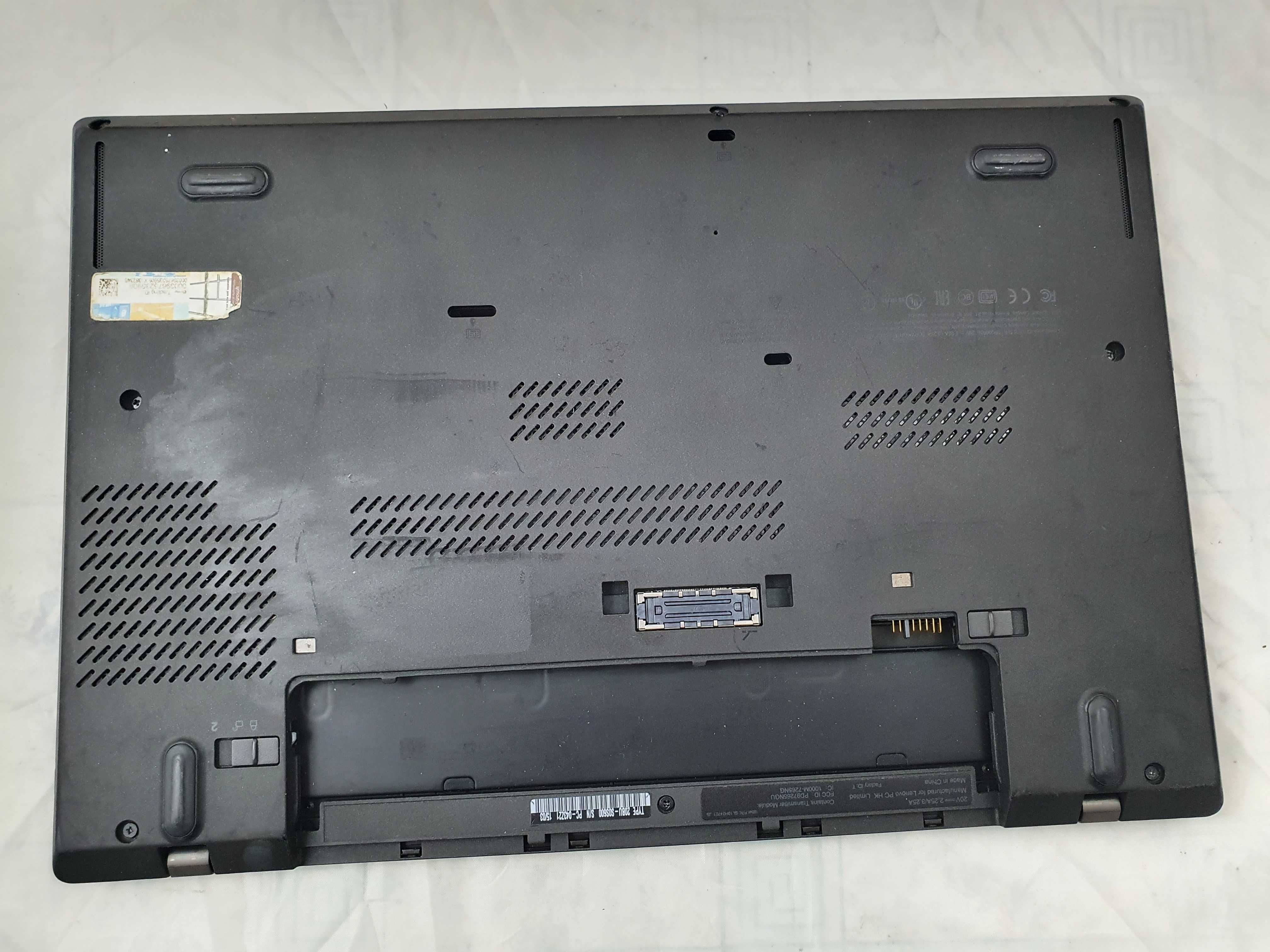Ноутбук Lenovo ThinkPad T450 i3-5010U, 8Gb/128Gb SSD