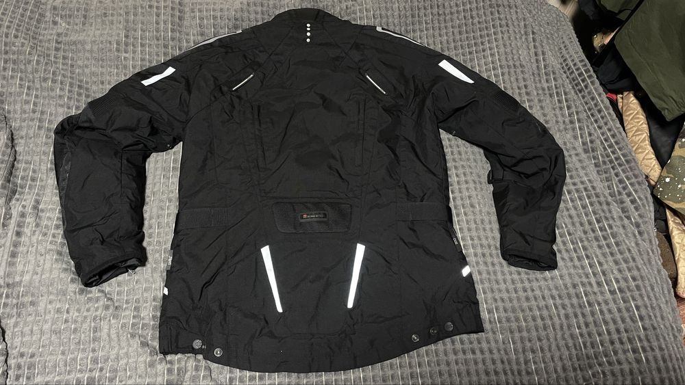 Мотокуртка IXS Necthan Jacket Black