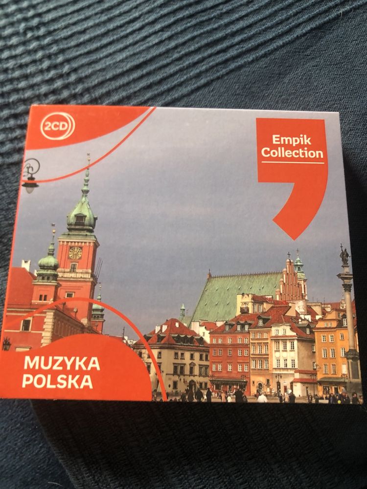 Muzyka Polska składanka Empik. Lata 70/80/90