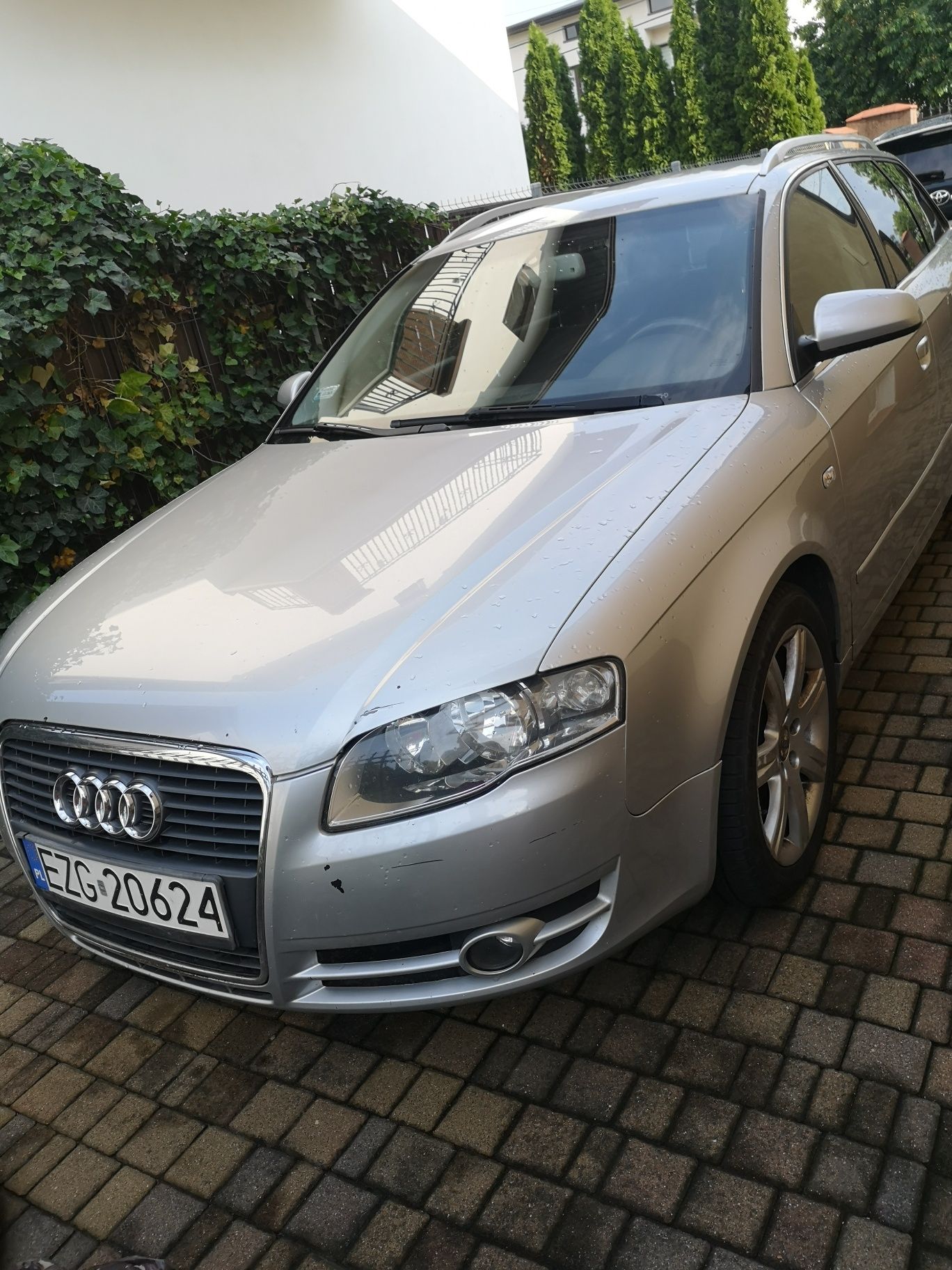 Sprzedam A4 B7 od osoby prywatnej