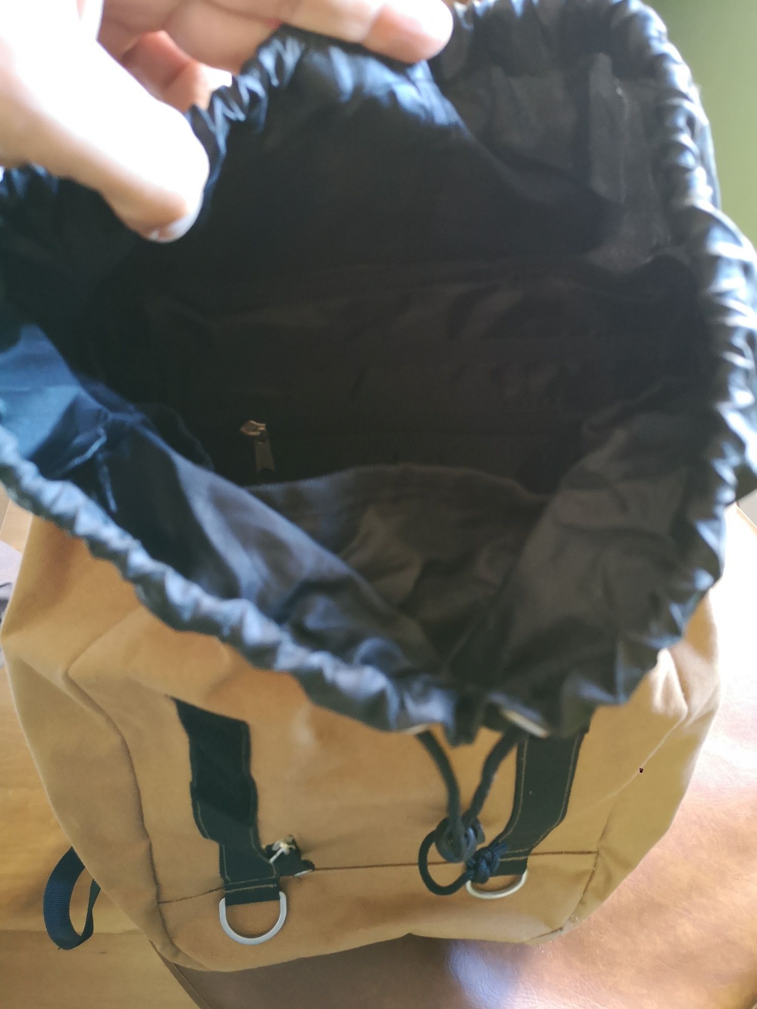 Vendo mochila da Berg