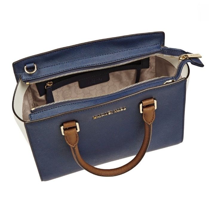 Продам сумку MICHAEL KORS Selma из сафьяновой кожи - Оригинал