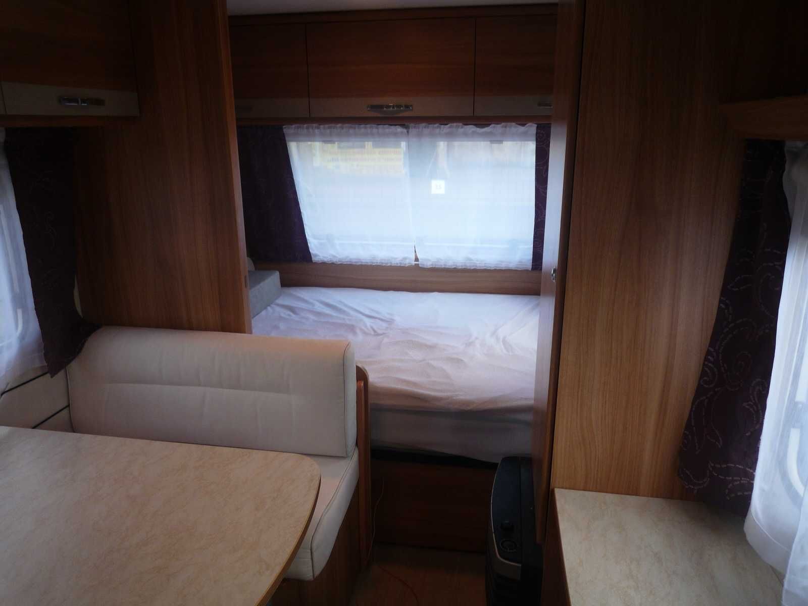 прицеп дача Caravelair RUBIS 2015 года