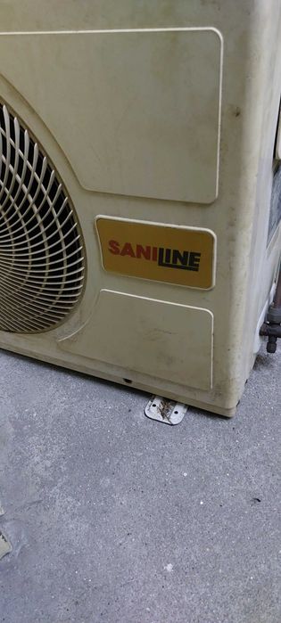Ar Condicionado Saniline SSB-90LH