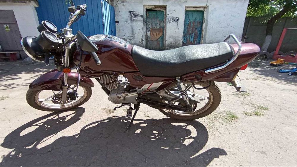 Продам мото в доброму стані.