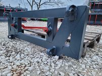 Do BEL słomy kły 80cm! chwytak/ do TURA/ ładowacza karetka! Dowóz
