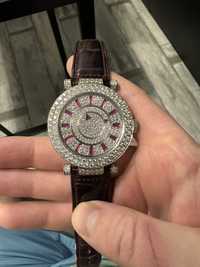 Franck Muller Double Mystery Watch DM 42 D 2R CD-Red