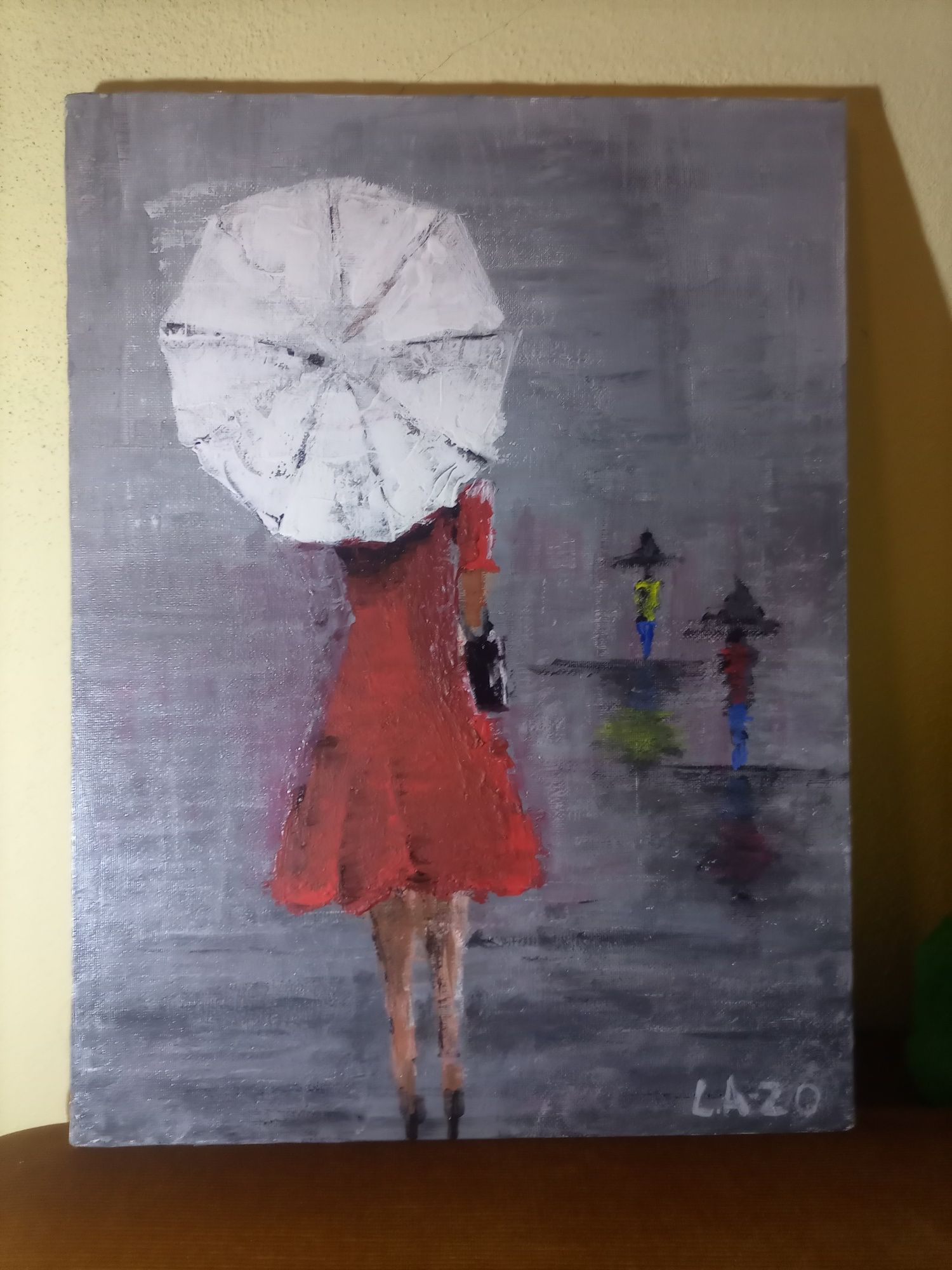 Tela, quadros, pintura, acrílico