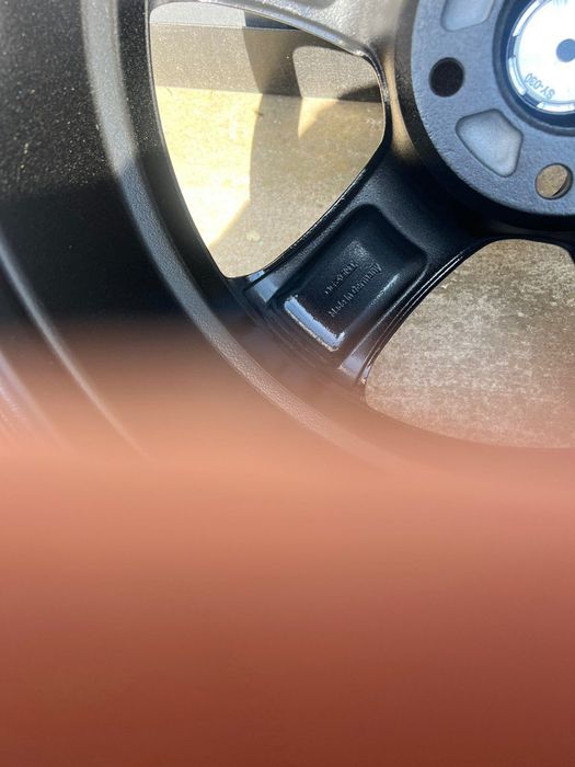 диски BMW 19 Made in Germany не варены. Обмен