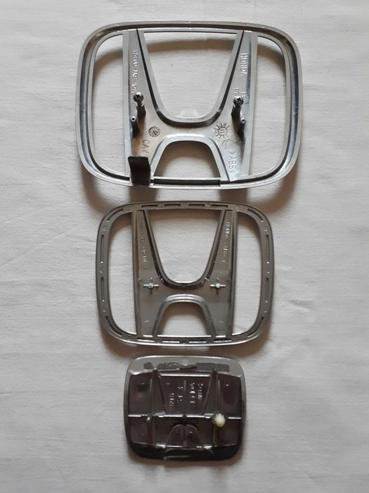 Эмблема значок шильдик HONDA Accord 7/8 /Civic /CR-V/Odyssey  Оригинал