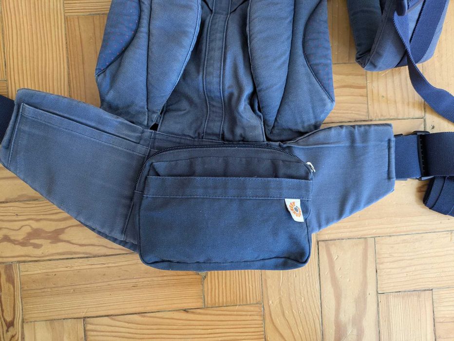 Mochila porta-bebés Ergobaby Omni 360