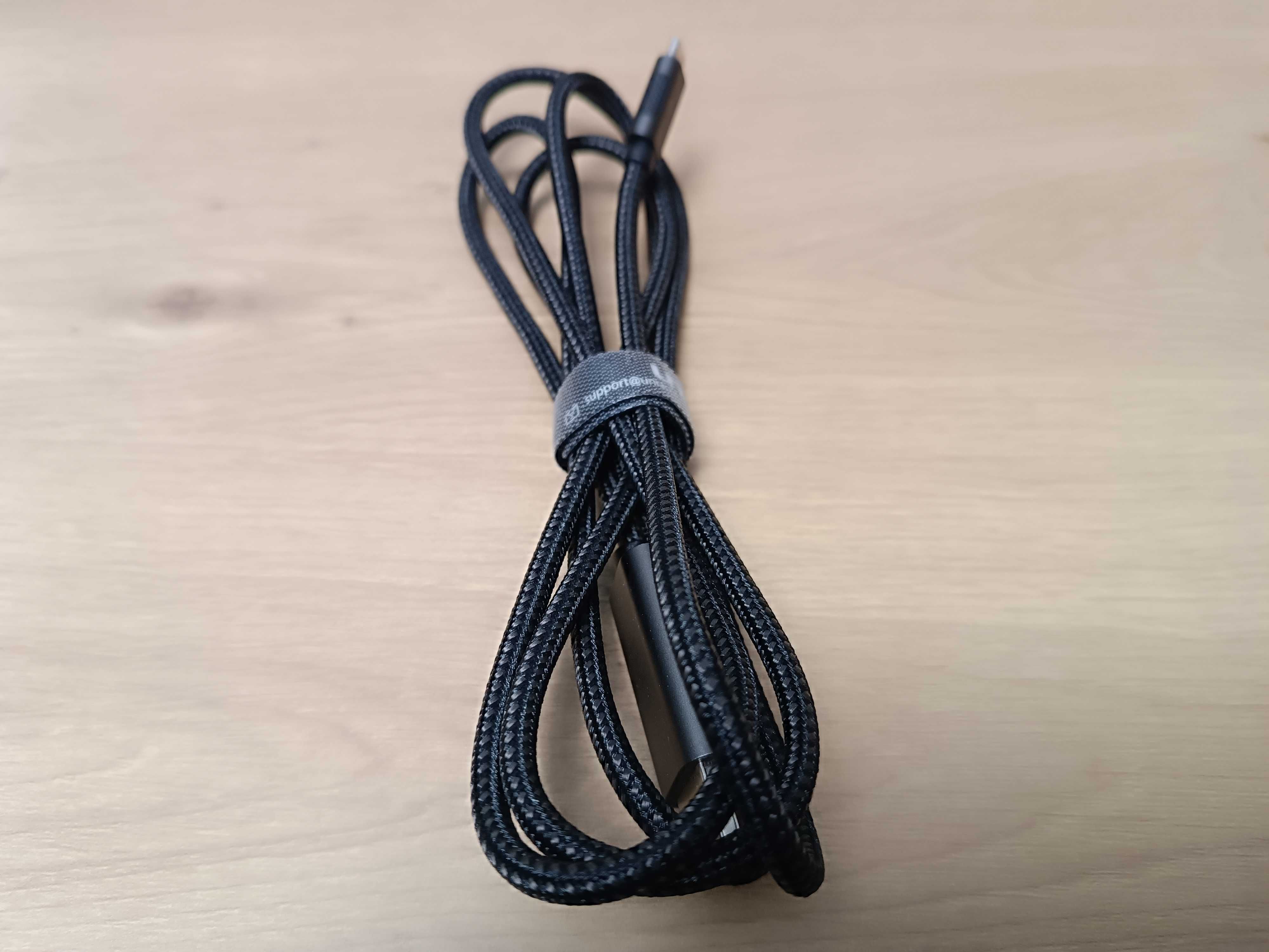 Kabel USB-C do DisplayPort marki Uni / Uni Thunderbolt