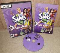 The Sims 2 Czas Wolny / PL /DB+/