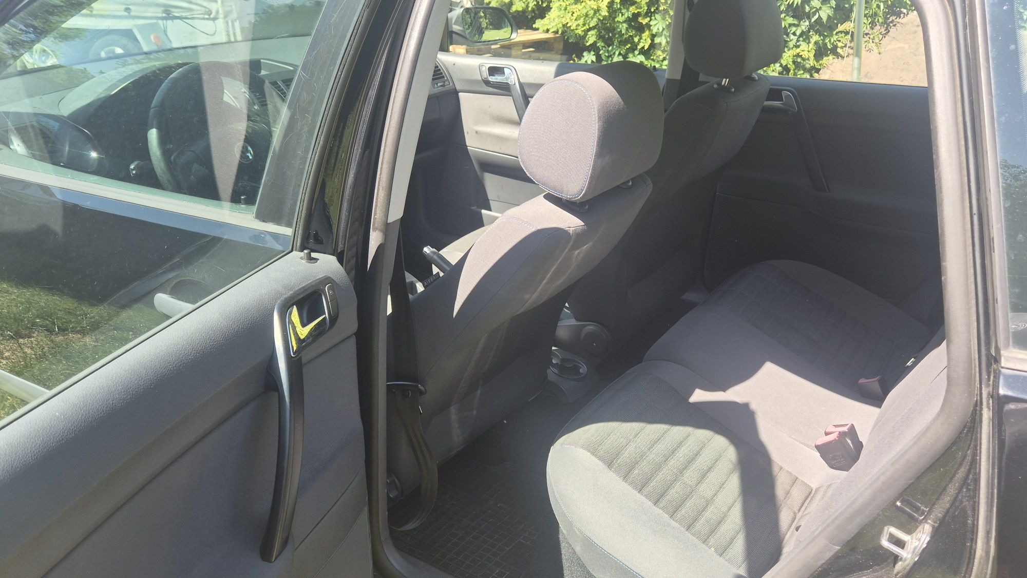 Vw polo 1,2 bezyna klima/ webasto