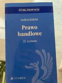 Prawo Handlowe Andrzej Kidyba