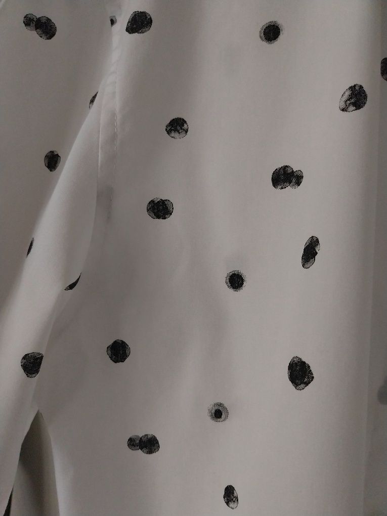 Koszula biała M slim fit