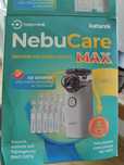Inhalator nebulizator siateczkowy NebuCare Max