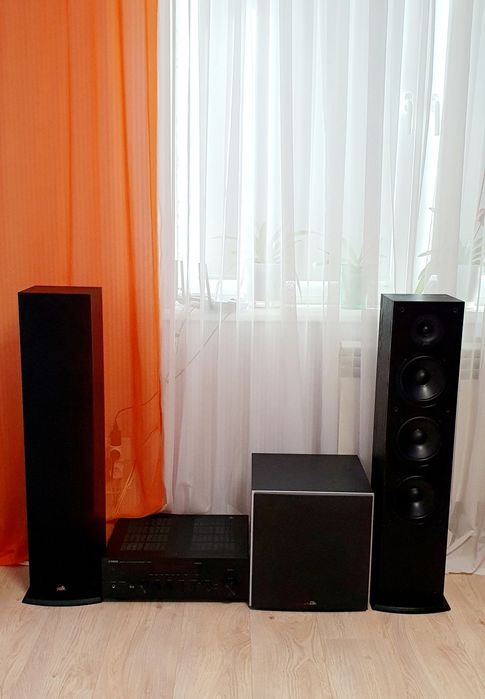 Акустична система Hi-Fi