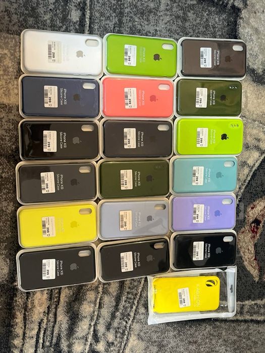 Чохоли для iPhone оптом