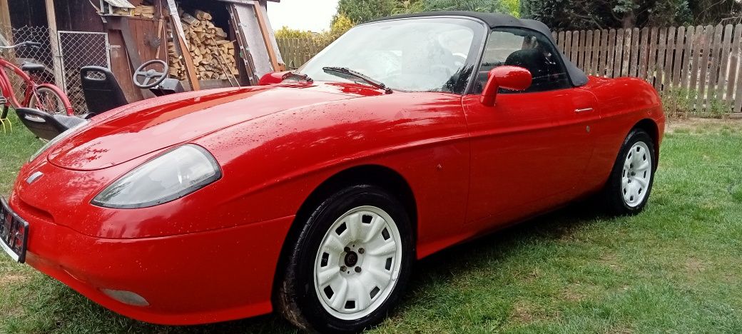 Fiat barchetta 1999