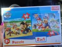 Puzzle Trefl Psi Patrol 2+