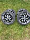 Kola felgi 5x112 r18 VW passat