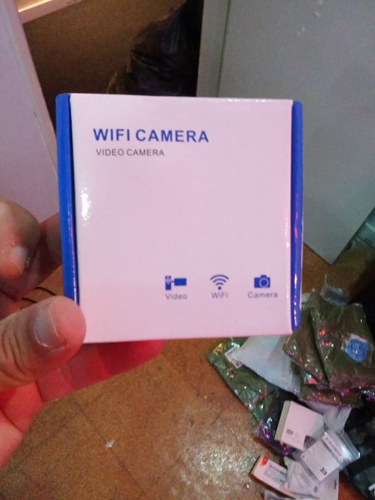 Mini CAMERA Inteligente