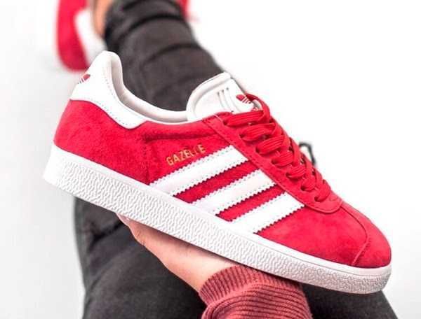 Унисекс замшевые кроссовки Adidas Gazelle кросівки адидас газель чорні