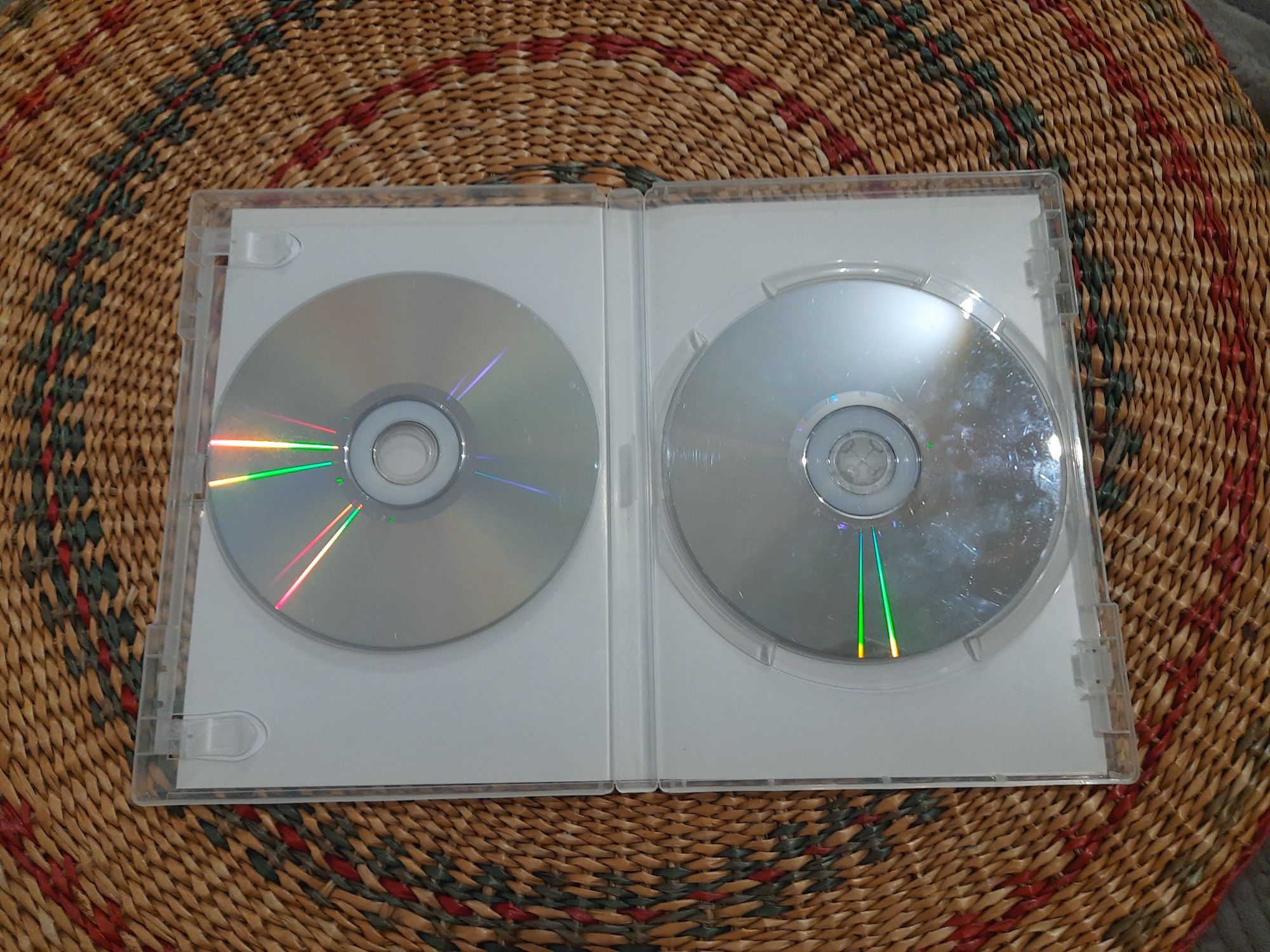 DVD z bajką Alicja w krainie czarów