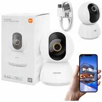 Xiaomi Kamera Xiaomi IP WIFI 2K MI HOME 360 IP Full HD (1920 x 1080)