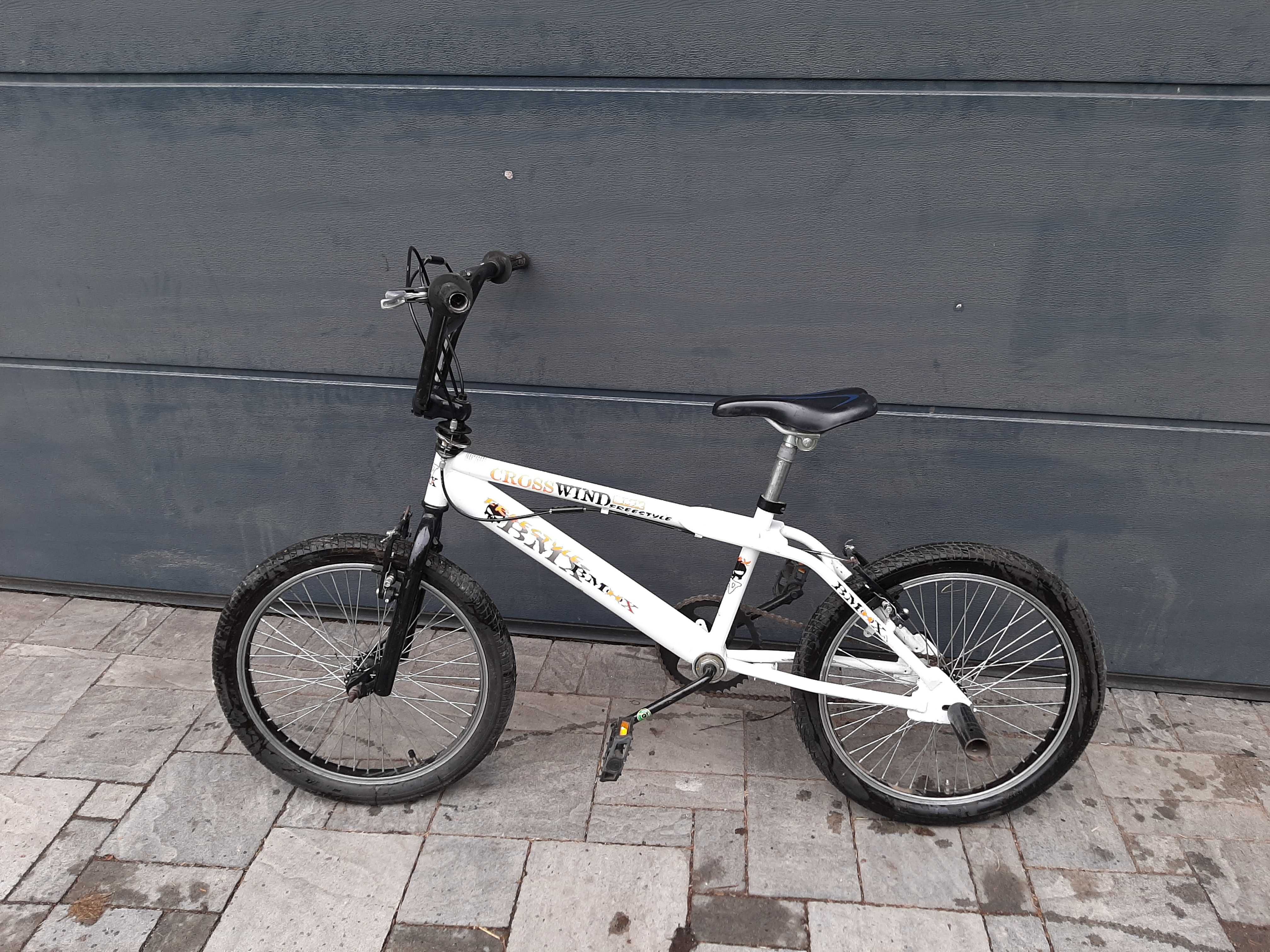 Sprzedam rower bmx