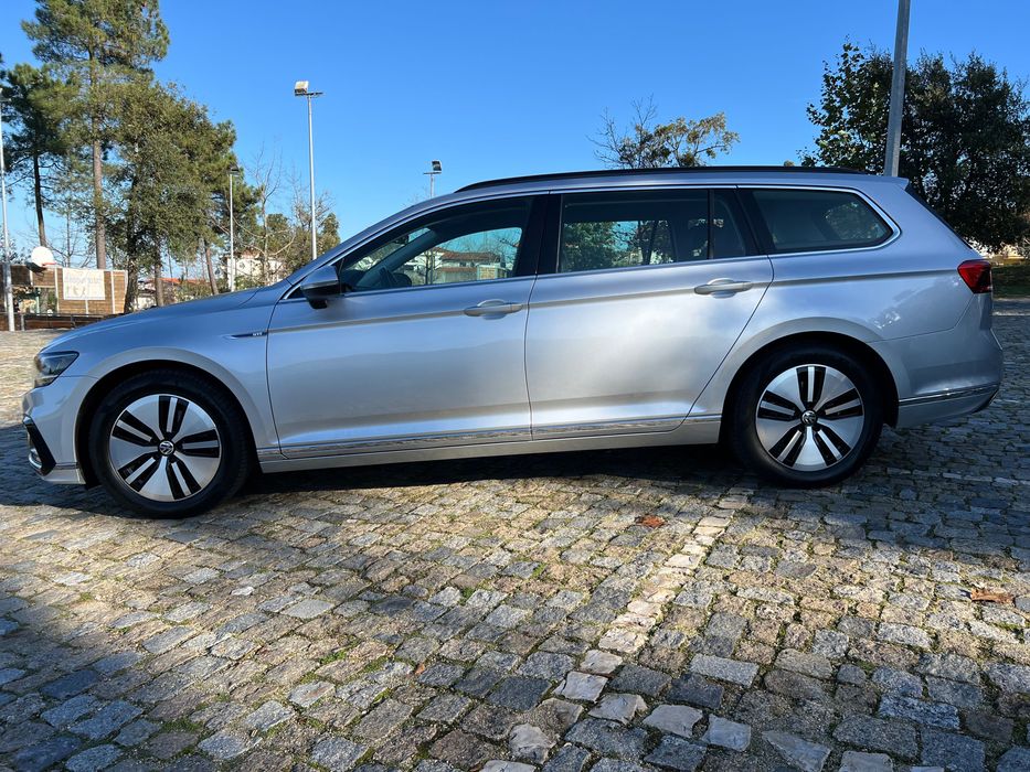 Volkswagen Volkswagen Passat 1.4 GTE (Híbrida Plug-in) 08/2020