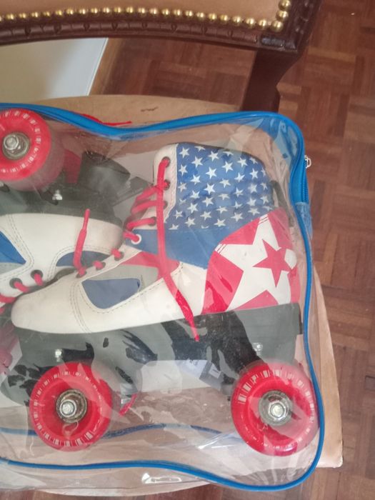 Patins para criança