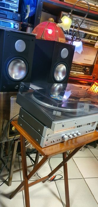 Wieża TELEFUNKEN plus Gramofon