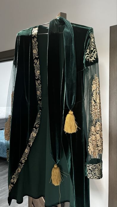 Плаття вишиванка