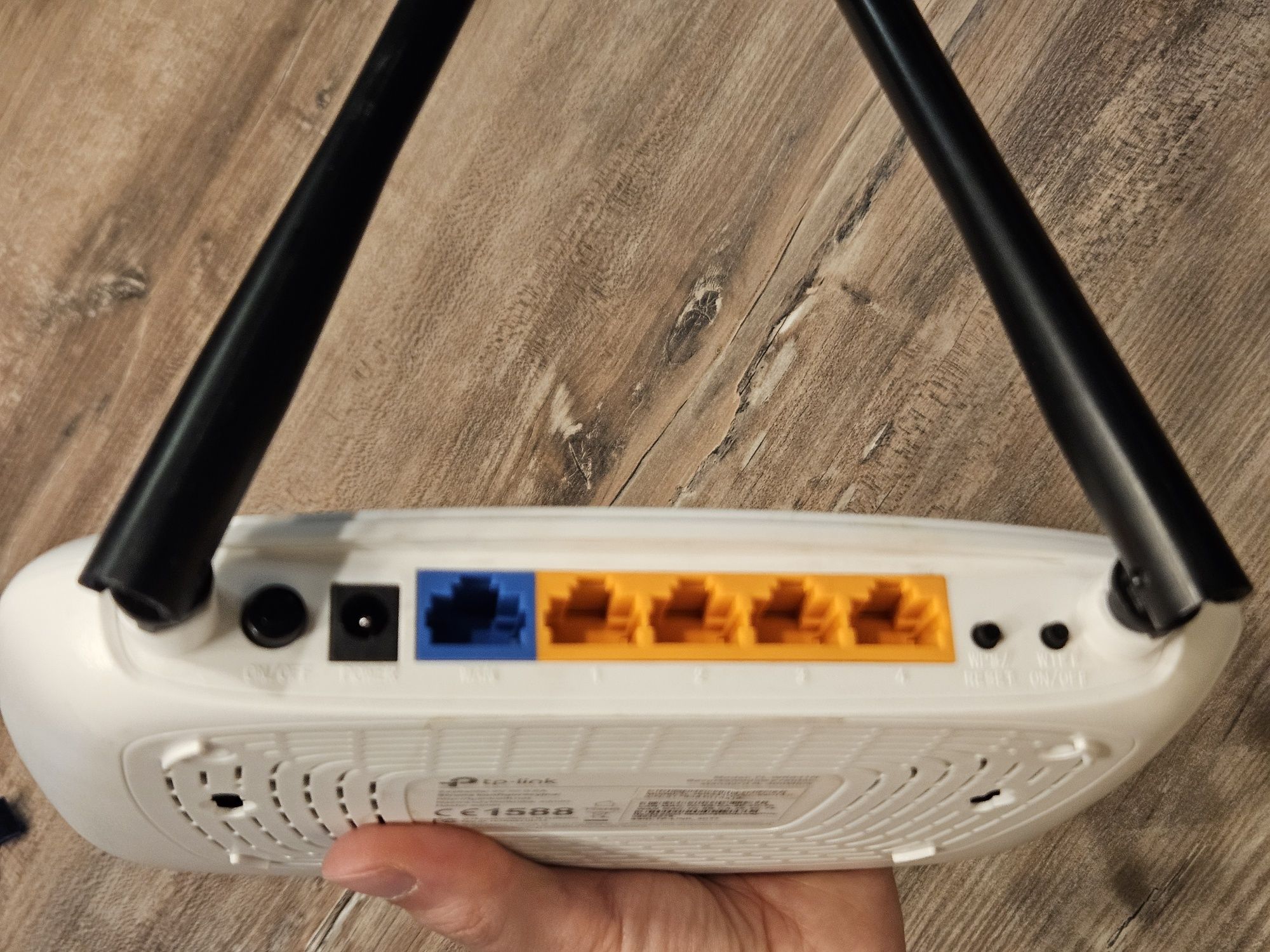 Router tp - link