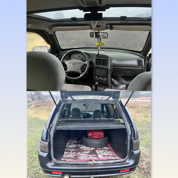 Продам ВАЗ 2111 ‼️1.6 газ/бенз