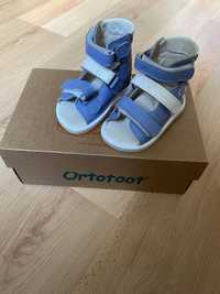 Ортопедические сандали ortofoot 12.5