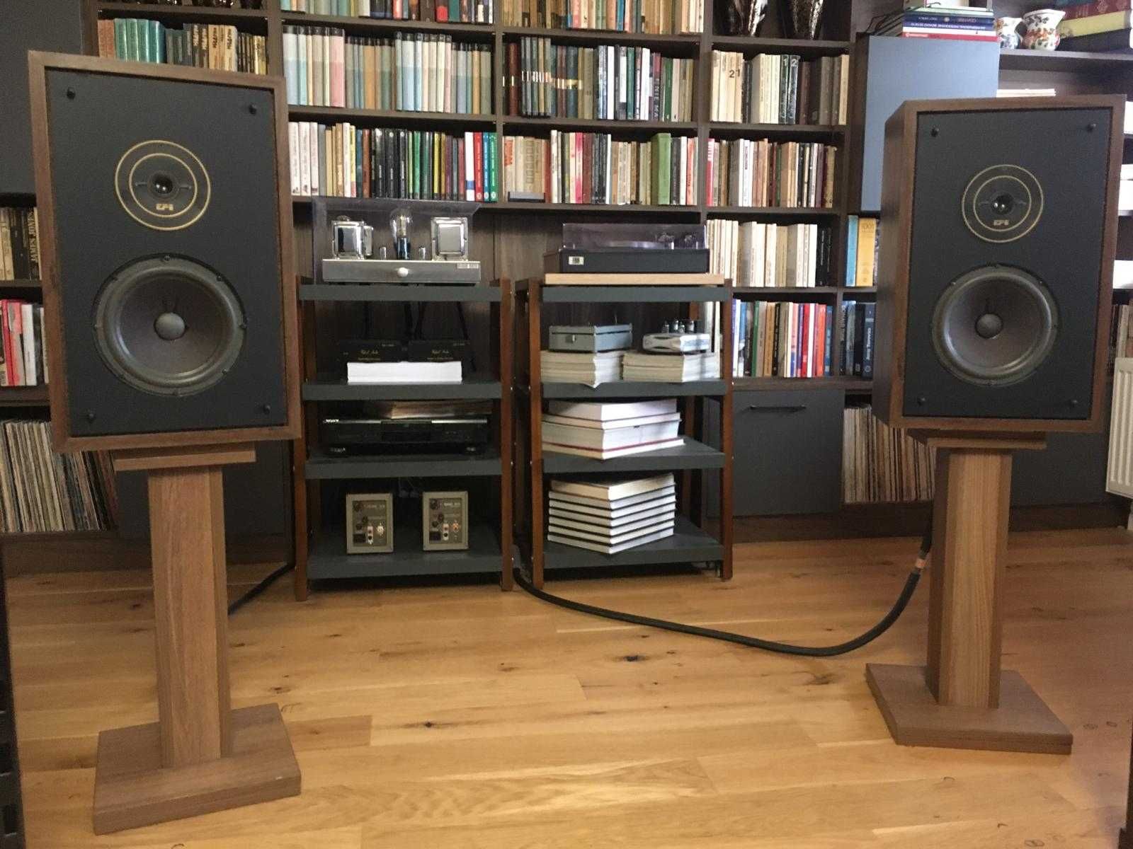 Kolumny Podstawkowe Epicure EPI 110C- Super Stan! Vintage. JM lab. JBL