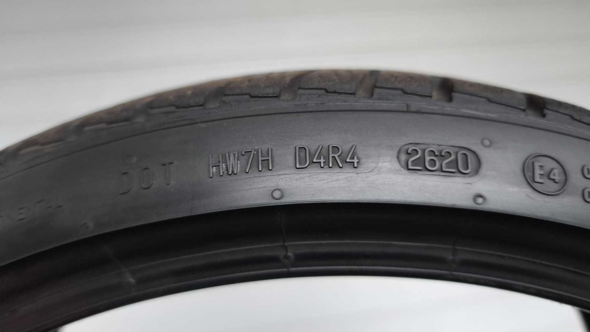4 sztuki opony zima 245/30/20 Continental 90WXL (OL533/OH)
