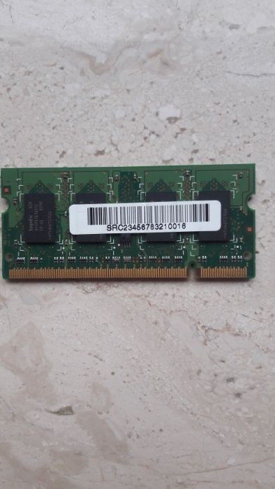 Pamięć RAM hynix 1GB 2Rx16 PC2-6400S-666-12