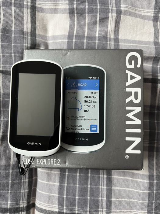 Garmin Edge Explore 2
