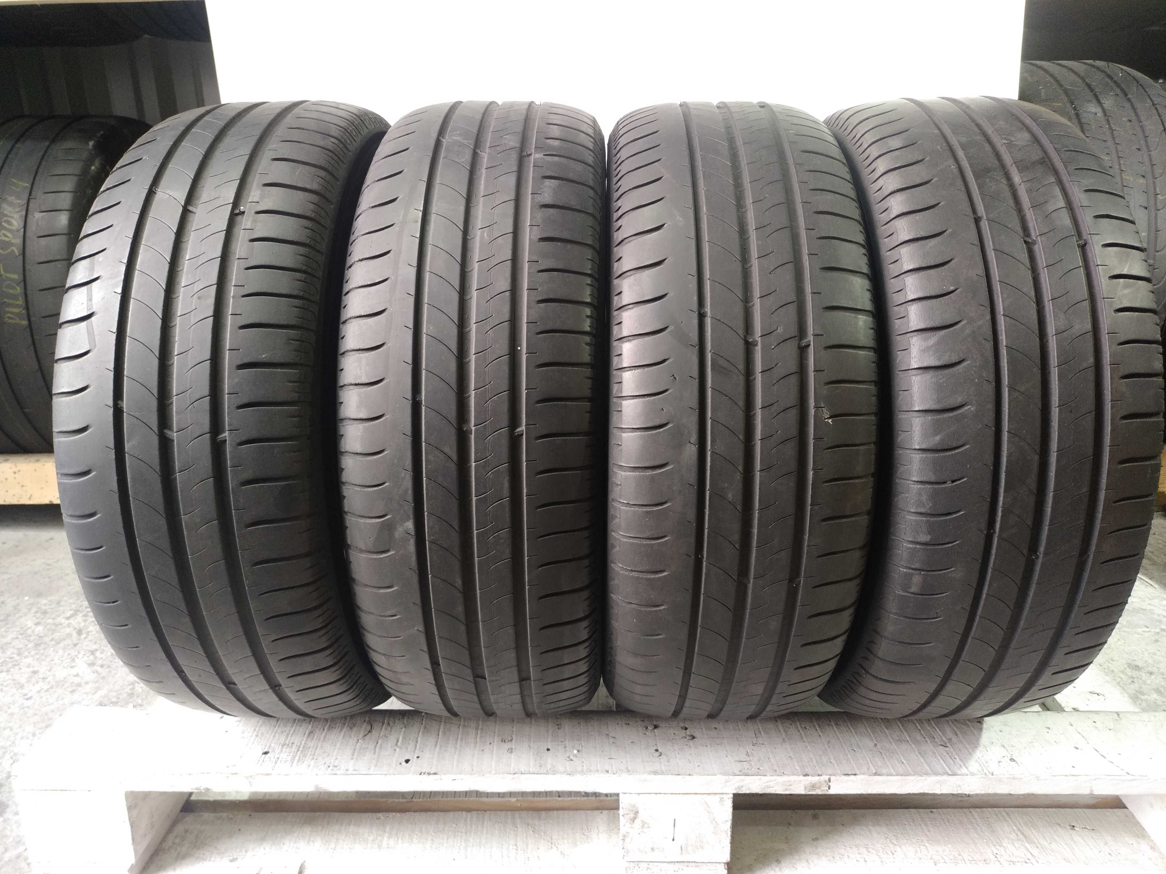 Літо 195/55 R16 michelin energy saver, ціна комплекта 3200 грн