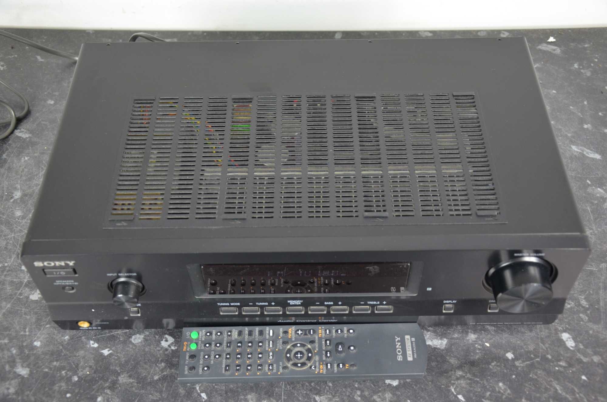 Amplituner STEREO SONY STR-DH100 super okazja
