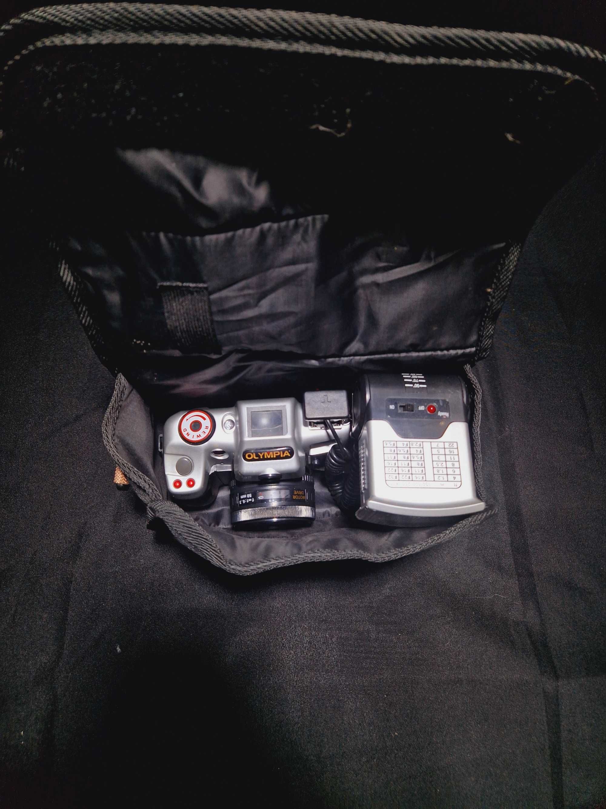 Olympia Delux Camera Kit