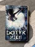 Dotyk Julii Tahereh Mafi ksiazka