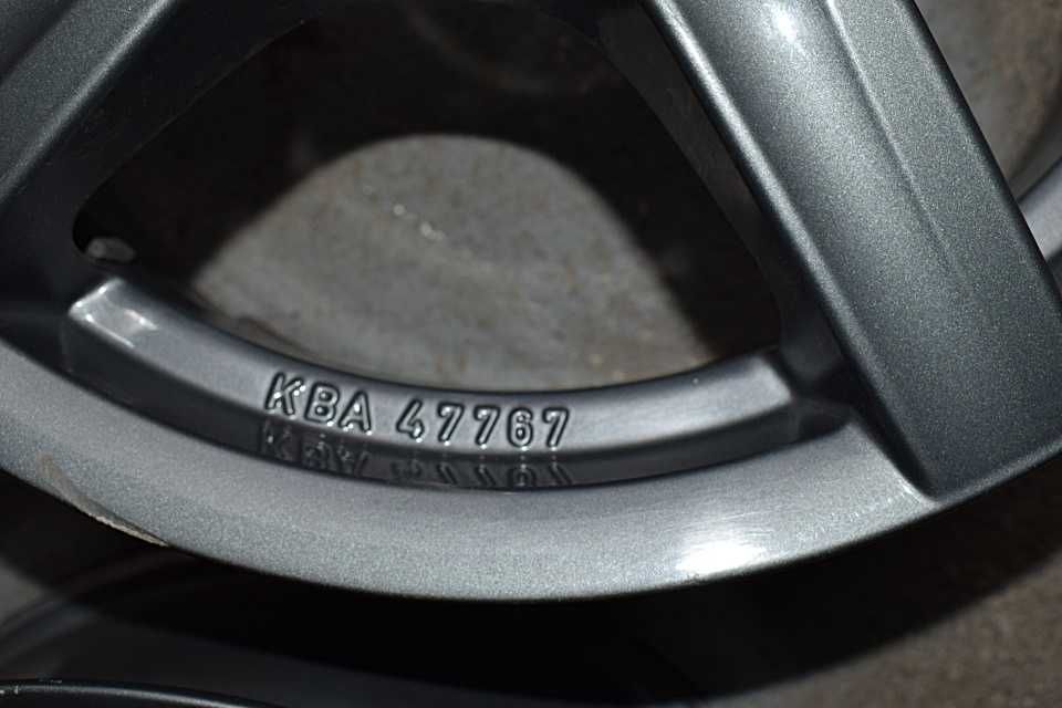 Sprzedam komplet felg aluminiowych ALUTEC 16  5x114,3