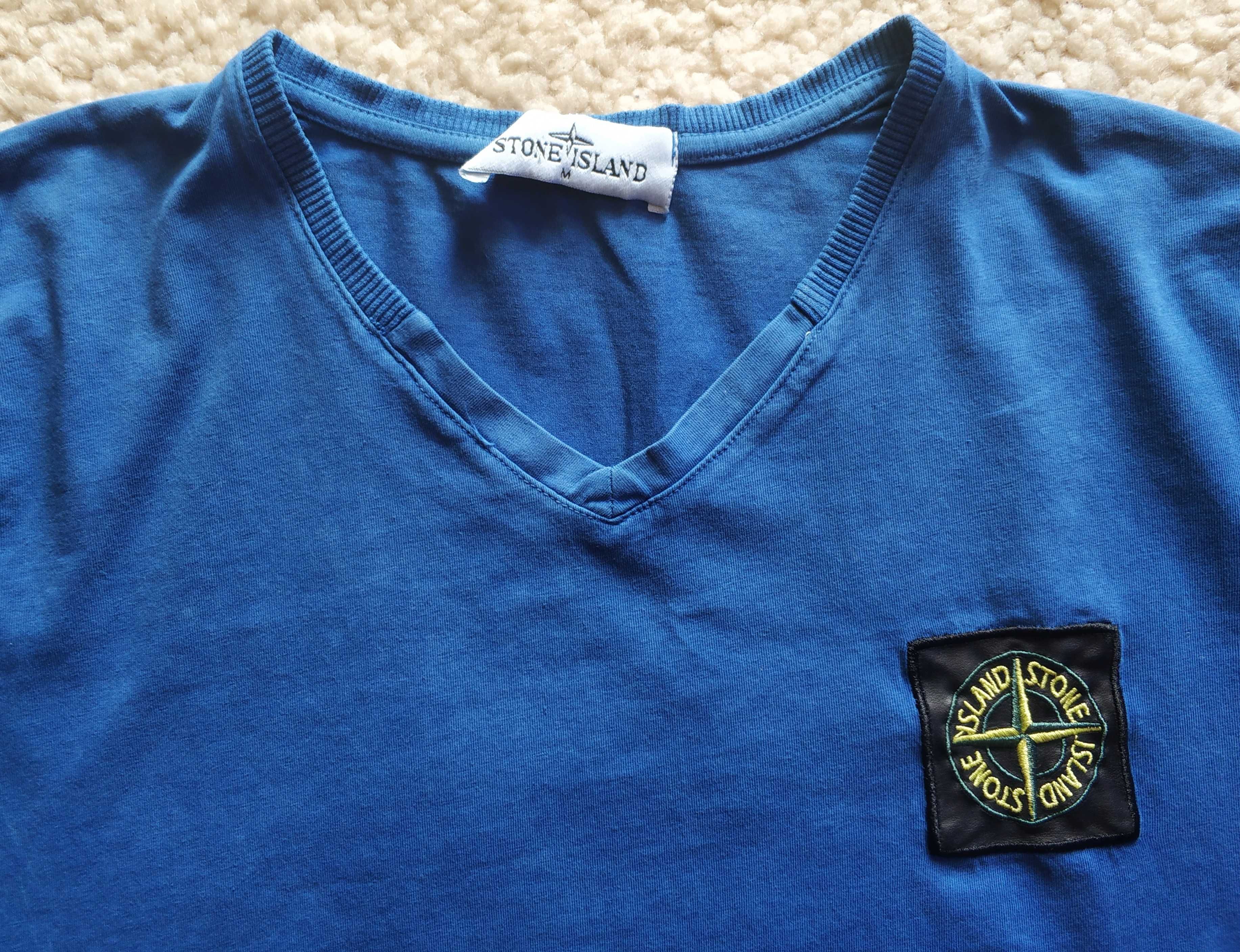 Nowa koszulka t-shirt Stone Island