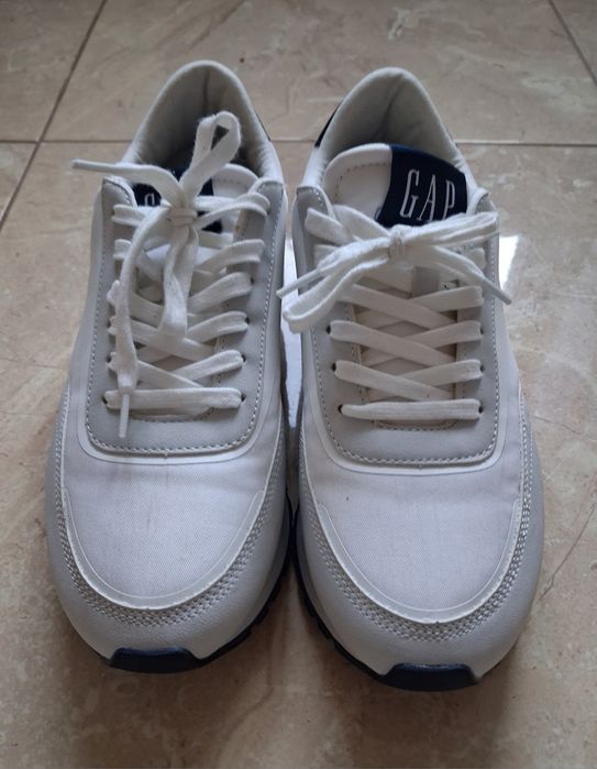 Męskie buty sportowe sneakersy GAP roz. 42